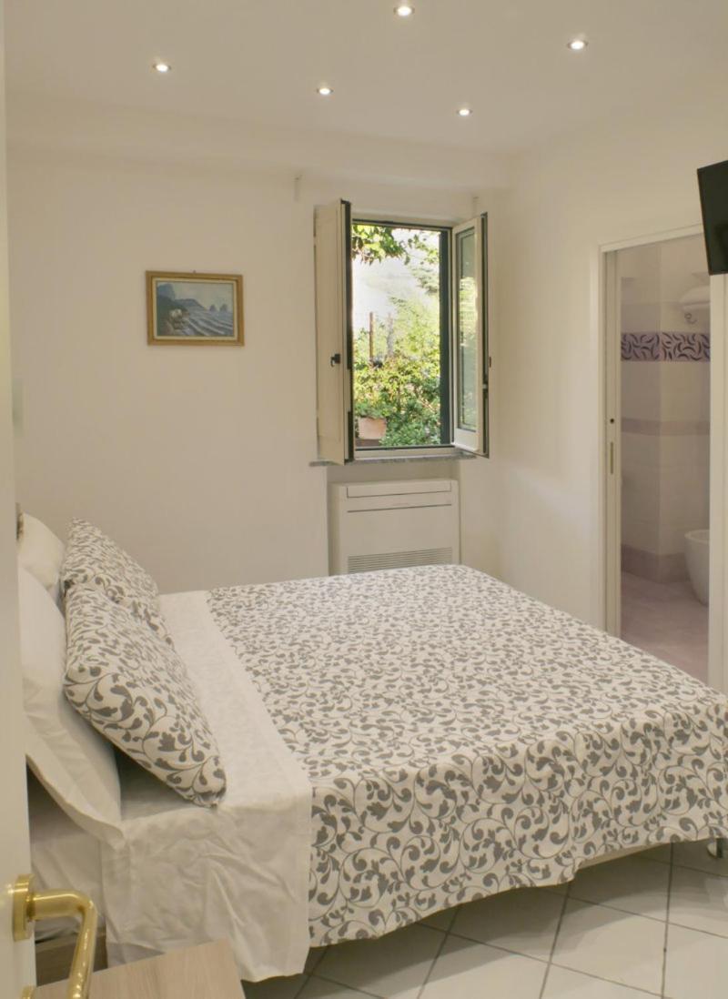 Gelsomino Rooms Ραβέλλο Εξωτερικό φωτογραφία